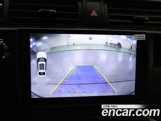 Kia All New Pride Luxury, 2014 9