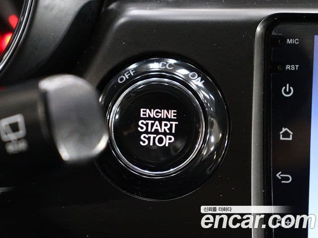 Kia All New Pride Luxury, 2014 14