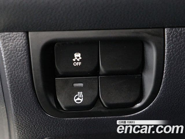 Kia All New Pride Luxury, 2014 16