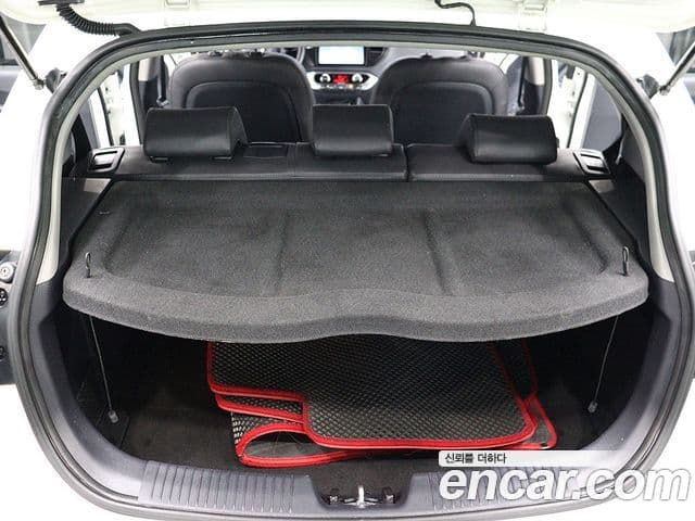 Kia All New Pride Luxury, 2014 18