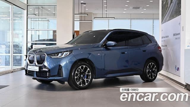 BMW X3 (G45) xDrive 20 M Sport, 2025 1