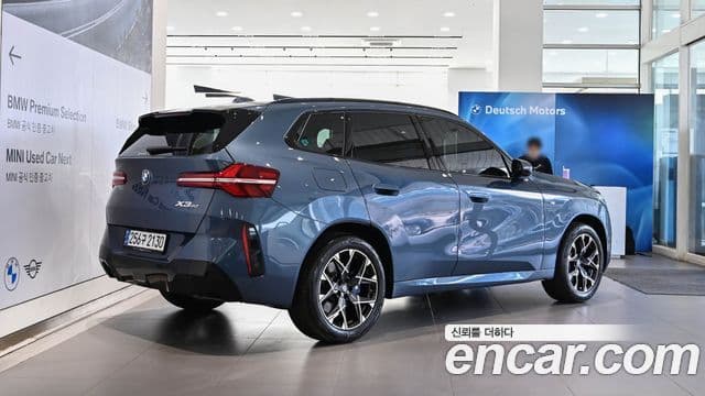 BMW X3 (G45) xDrive 20 M Sport, 2025 2