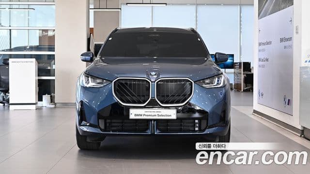 BMW X3 (G45) xDrive 20 M Sport, 2025 3