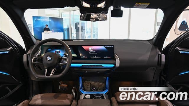 BMW X3 (G45) xDrive 20 M Sport, 2025 7