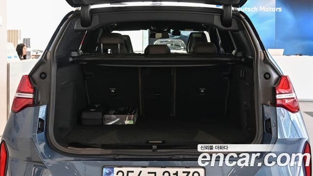 BMW X3 (G45) xDrive 20 M Sport, 2025 13