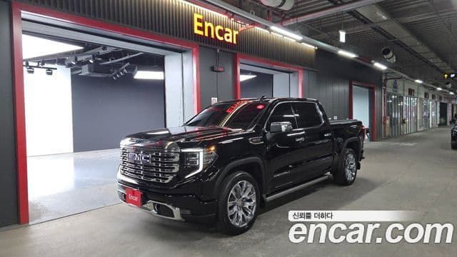 GMC 시에라 드날리-X, 2023 1