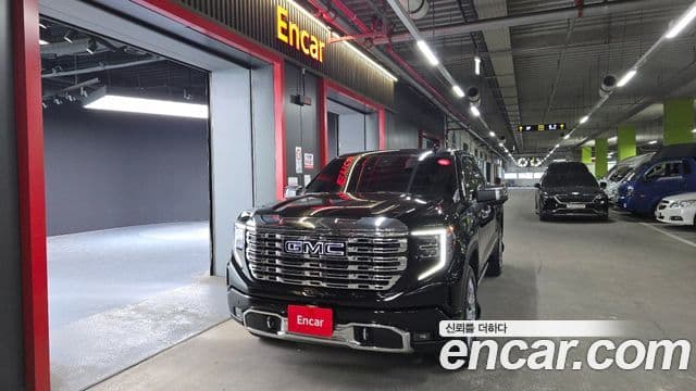 GMC 시에라 드날리-X, 2023 3
