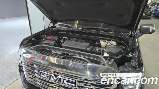 GMC 시에라 드날리-X, 2023 6