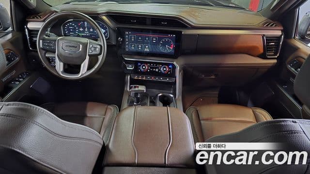 GMC 시에라 드날리-X, 2023 7