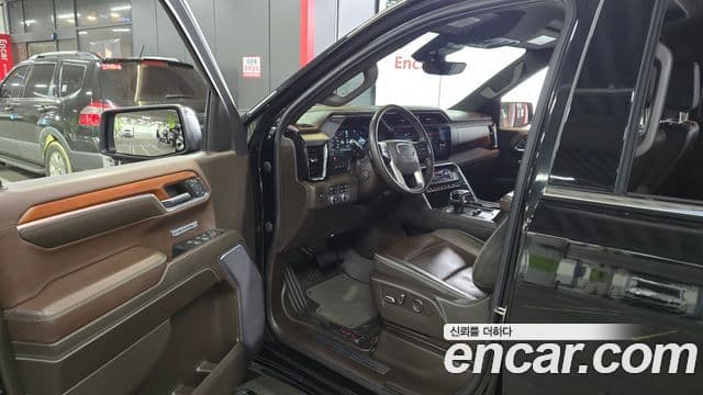GMC 시에라 드날리-X, 2023 9