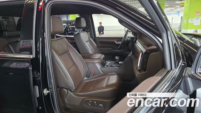 GMC 시에라 드날리-X, 2023 11