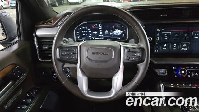 GMC 시에라 드날리-X, 2023 12