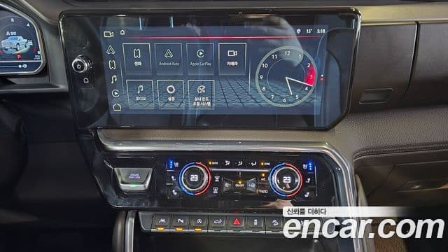 GMC 시에라 드날리-X, 2023 16