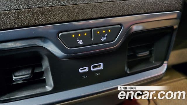 GMC 시에라 드날리-X, 2023 18