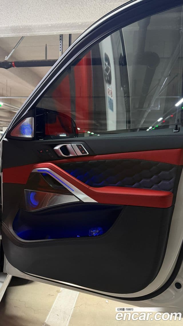 BMW X6M (G06) 4.4 Competition, 2024 1