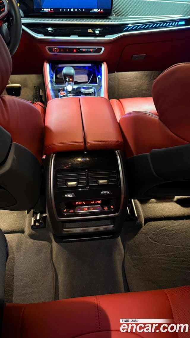 BMW X6M (G06) 4.4 Competition, 2024 2