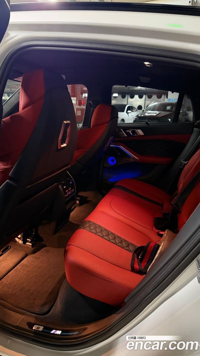 BMW X6M (G06) 4.4 Competition, 2024 3