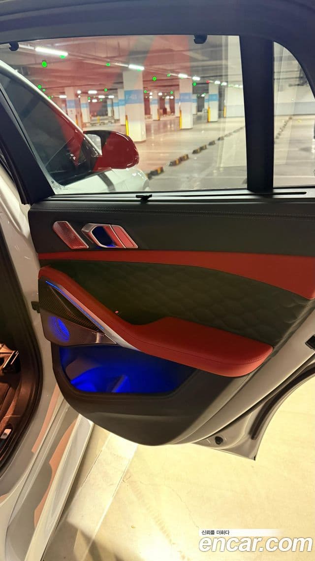 BMW X6M (G06) 4.4 Competition, 2024 4