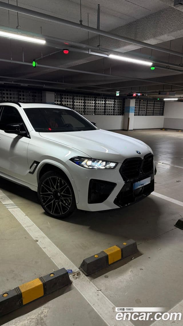 BMW X6M (G06) 4.4 Competition, 2024 все фото