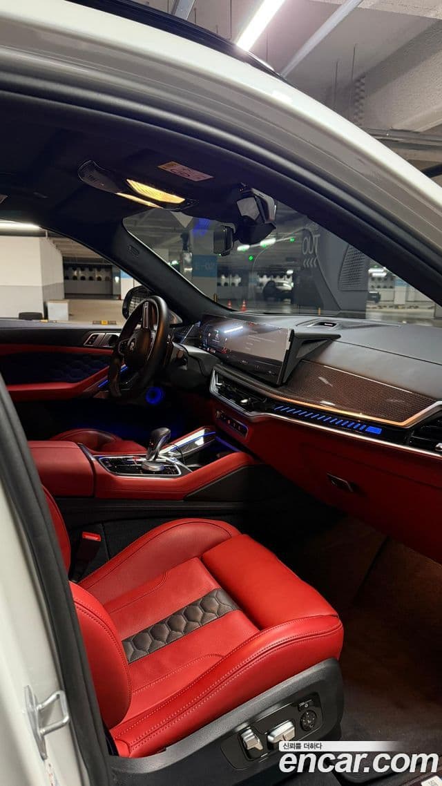 BMW X6M (G06) 4.4 Competition, 2024 8