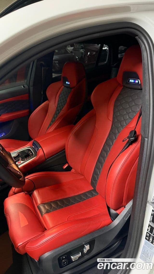 BMW X6M (G06) 4.4 Competition, 2024 9