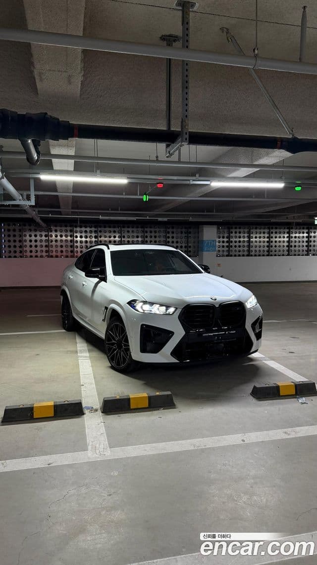 BMW X6M (G06) 4.4 Competition, 2024 10