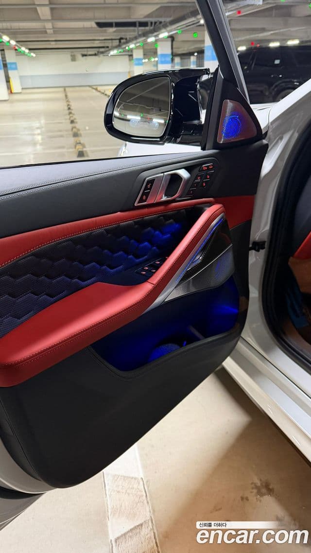 BMW X6M (G06) 4.4 Competition, 2024 11