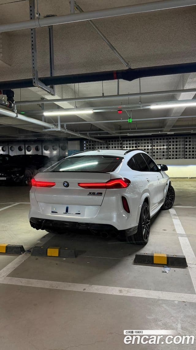 BMW X6M (G06) 4.4 Competition, 2024 14
