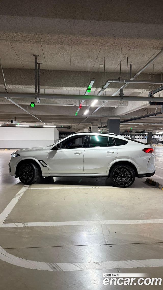 BMW X6M (G06) 4.4 Competition, 2024 15