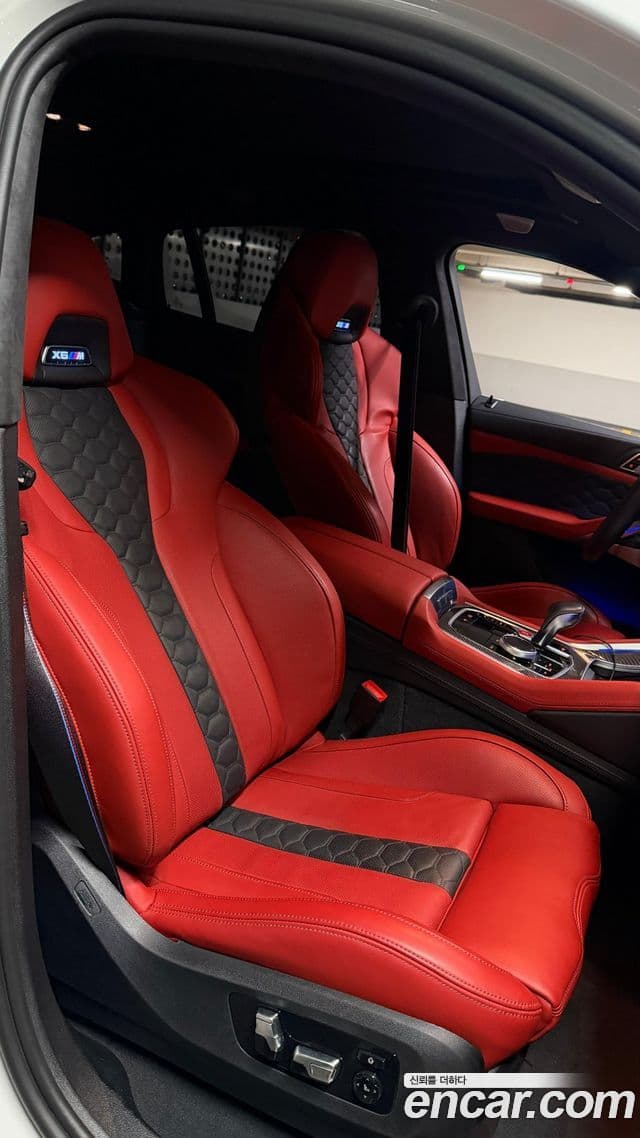 BMW X6M (G06) 4.4 Competition, 2024 16