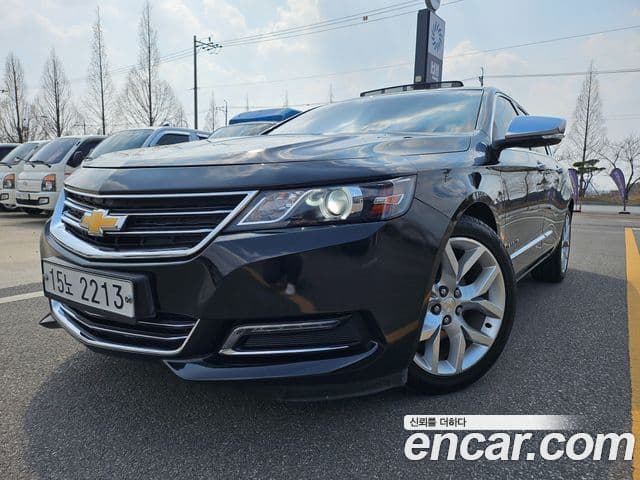 Chevrolet(GM대우) Impala 2.5 LTZ, 2017 1