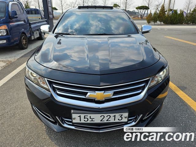 Chevrolet(GM대우) Impala 2.5 LTZ, 2017 2