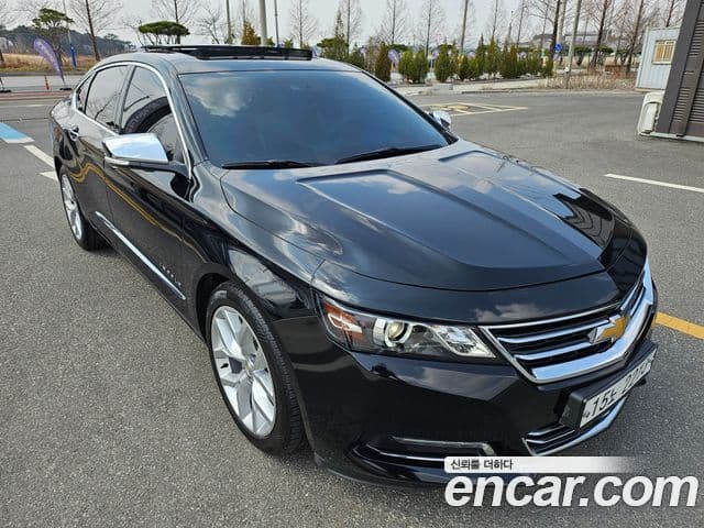 Chevrolet(GM대우) Impala 2.5 LTZ, 2017 3