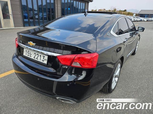 Chevrolet(GM대우) Impala 2.5 LTZ, 2017 4