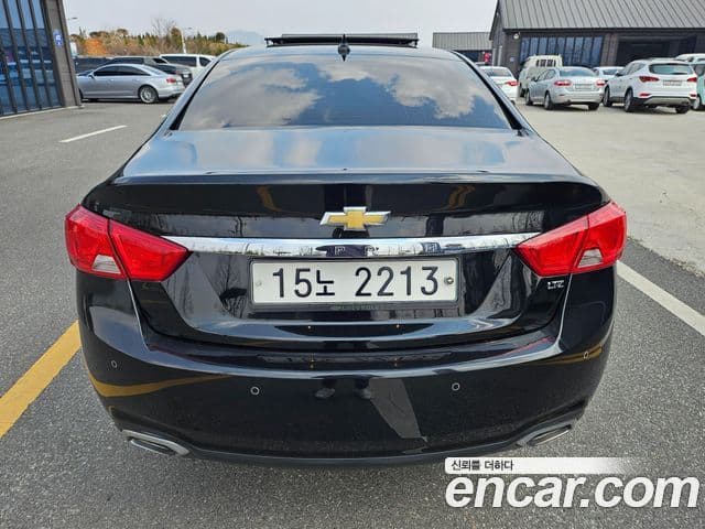 Chevrolet(GM대우) Impala 2.5 LTZ, 2017 все фото
