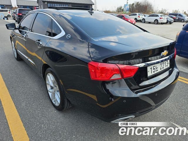 Chevrolet(GM대우) Impala 2.5 LTZ, 2017 6