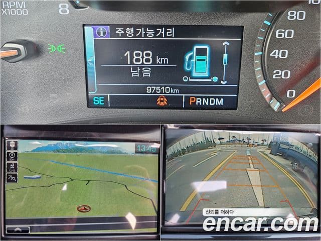 Chevrolet(GM대우) Impala 2.5 LTZ, 2017 7