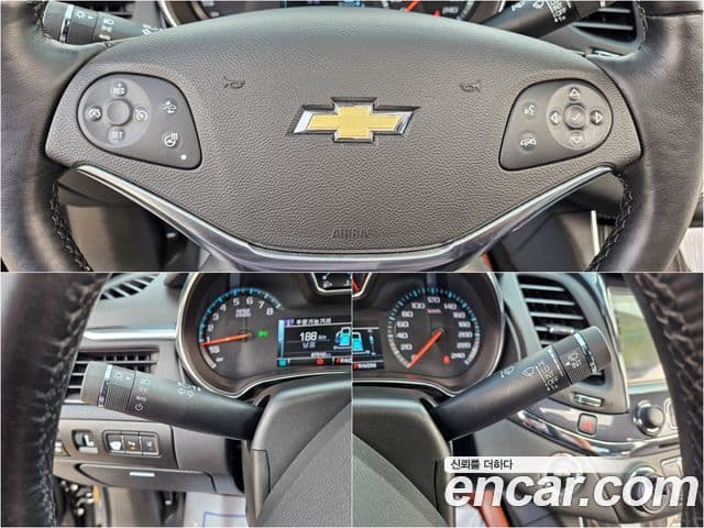 Chevrolet(GM대우) Impala 2.5 LTZ, 2017 8