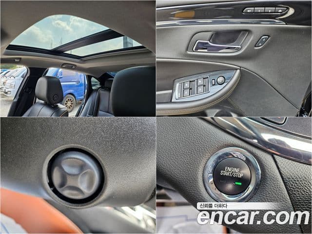 Chevrolet(GM대우) Impala 2.5 LTZ, 2017 10