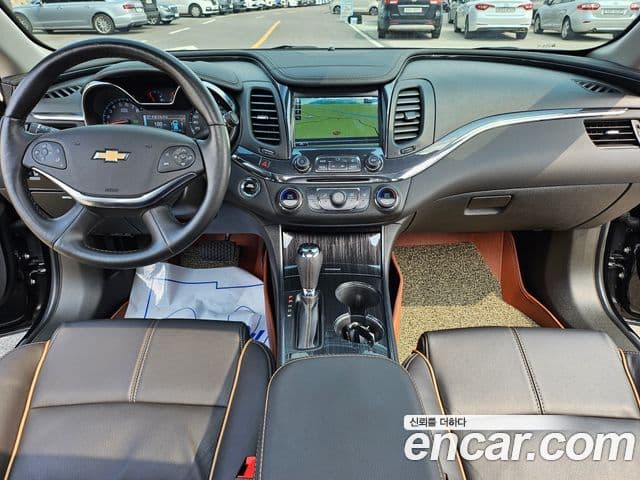 Chevrolet(GM대우) Impala 2.5 LTZ, 2017 11