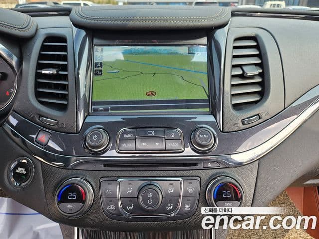 Chevrolet(GM대우) Impala 2.5 LTZ, 2017 12