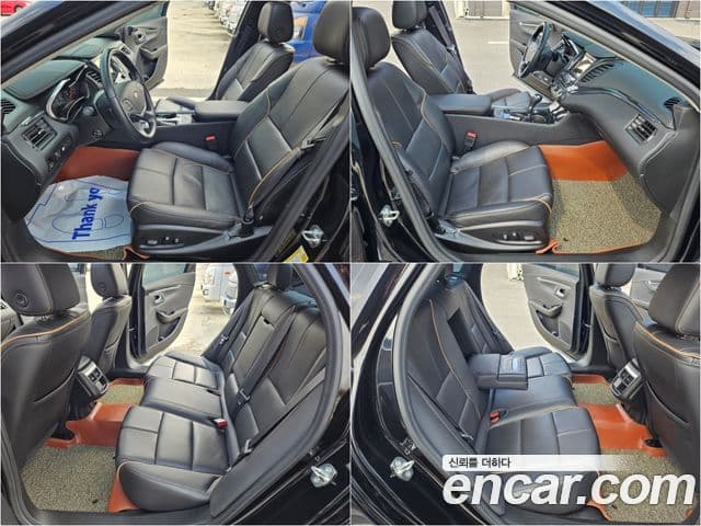 Chevrolet(GM대우) Impala 2.5 LTZ, 2017 14
