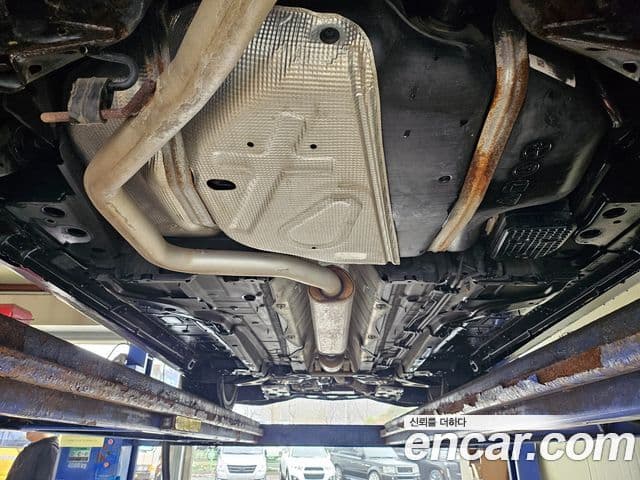 Chevrolet(GM대우) Impala 2.5 LTZ, 2017 18