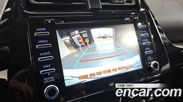 Toyota 프리우스 4세대, 2019 15