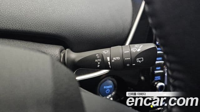 Toyota 프리우스 4세대, 2019 19