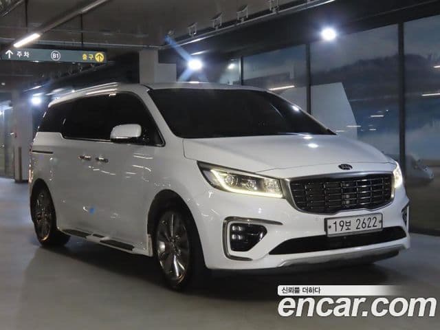 Kia The / новый New Carnival Special, 2019 1