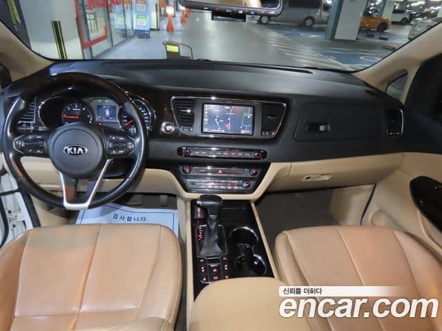 Kia The / новый New Carnival Special, 2019 7