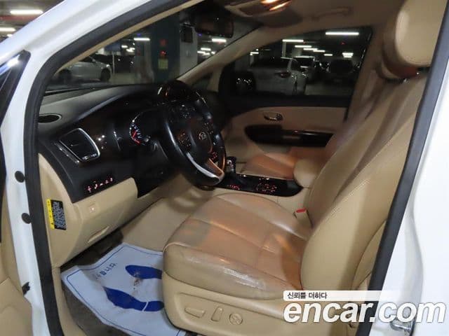 Kia The / новый New Carnival Special, 2019 10