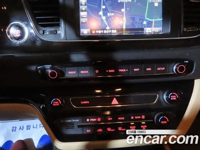 Kia The / новый New Carnival Special, 2019 12