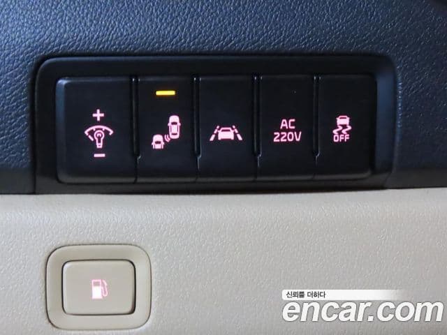 Kia The / новый New Carnival Special, 2019 15